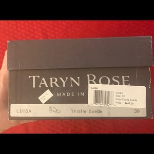 Taryn Rose shoes